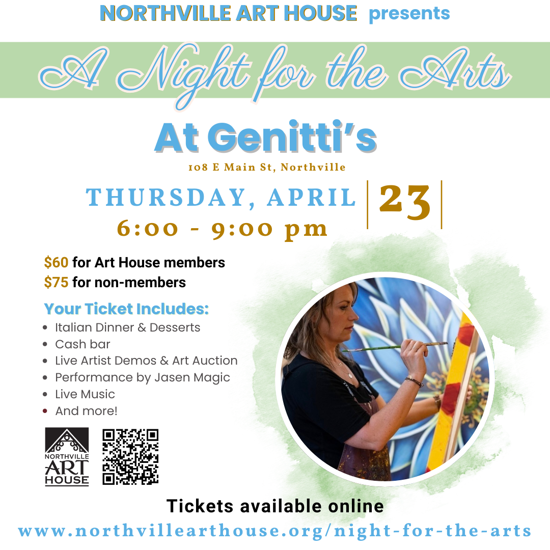 a night for the arts fi