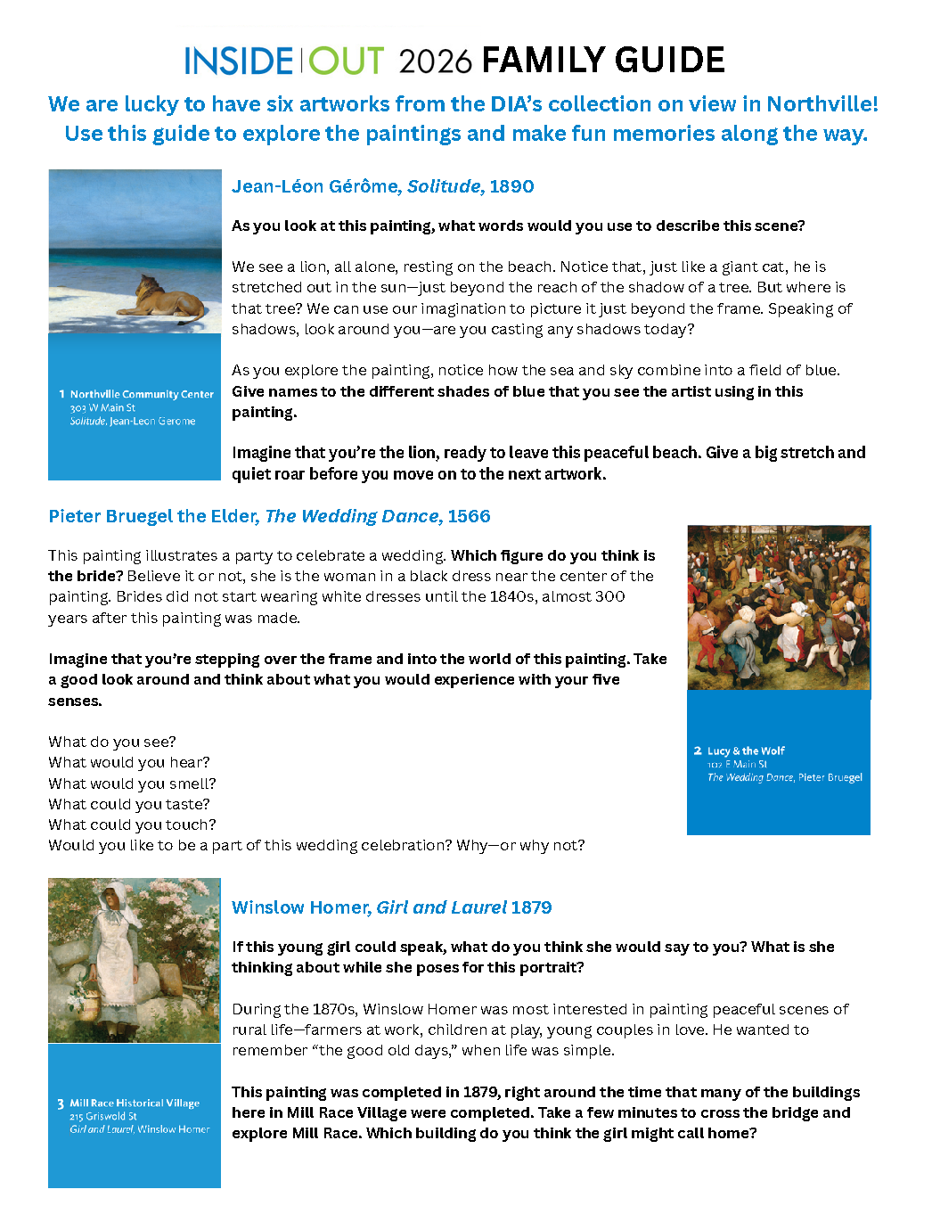 image 2 of 2 inside out family guide page 1